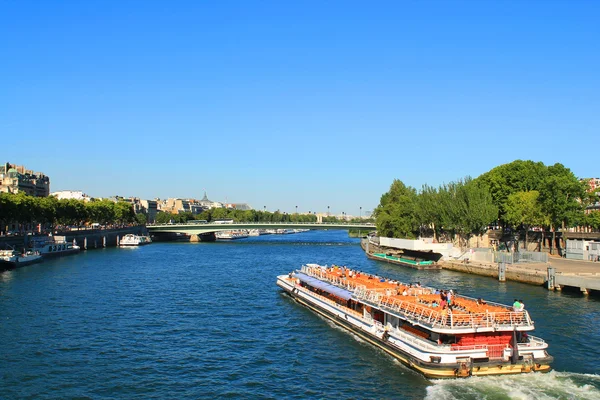 Parigi, capitale della Francia — Foto Stock