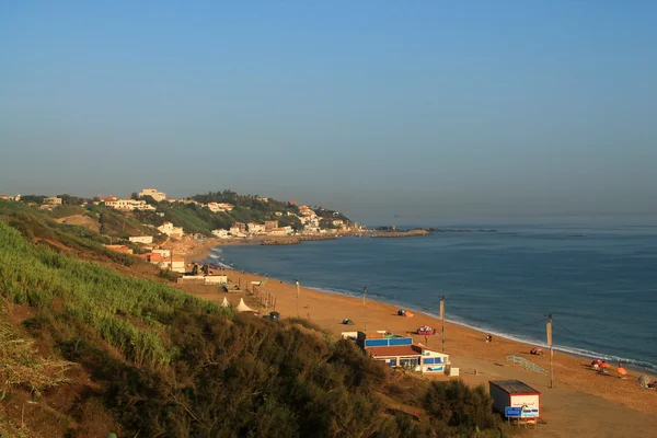 Surcouf, beach on the Algerian coast — Stock Photo, Image