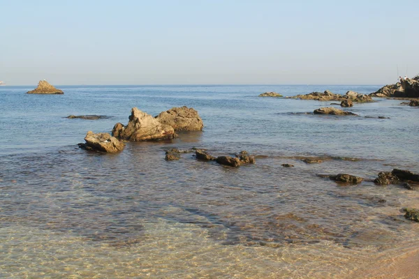 Surcouf, alžírské pobřeží Alžíru — Stock fotografie