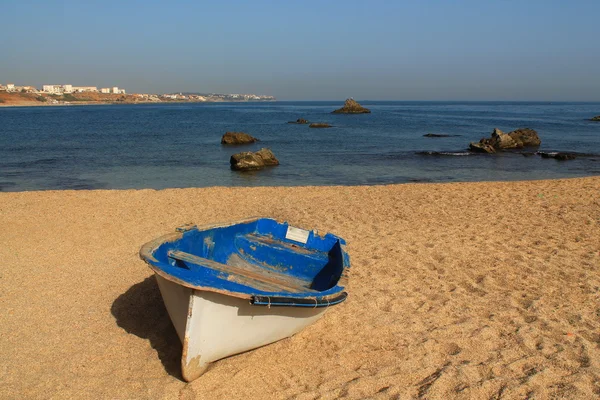 Surcouf, playa en la costa argelina, Argel —  Fotos de Stock