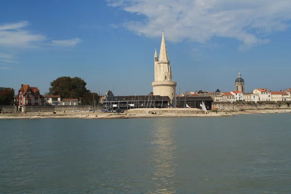 La Rochelle Em França — Fotografia de Stock