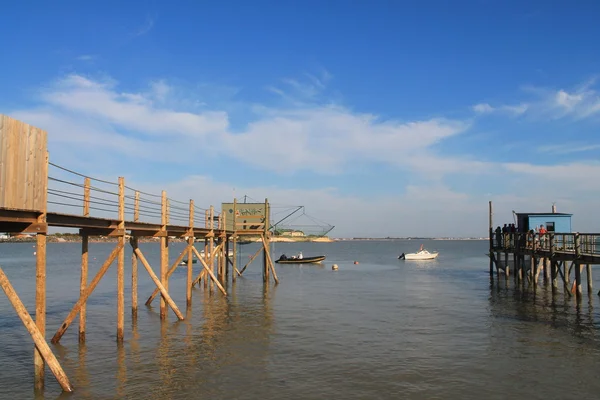 La Rochelle i Frankrike, Frankrike — Stockfoto