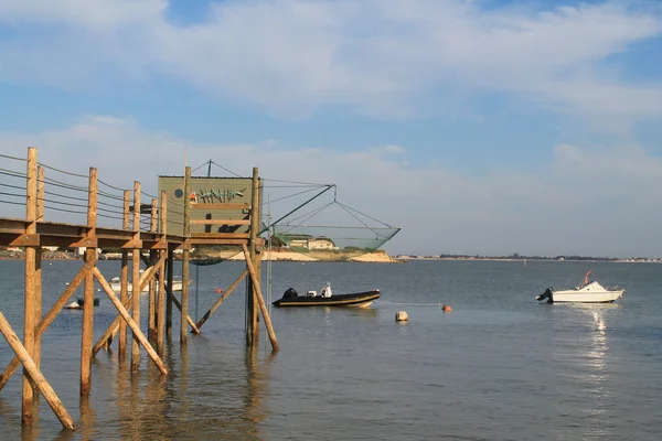 La rochelle in france, franz — Stockfoto