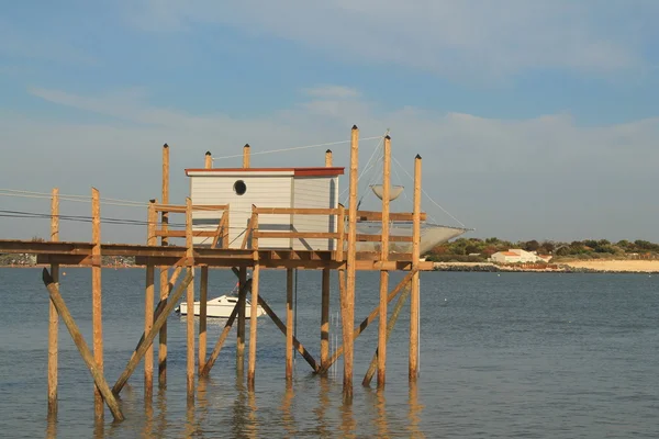 La rochelle in france, franz — Stockfoto