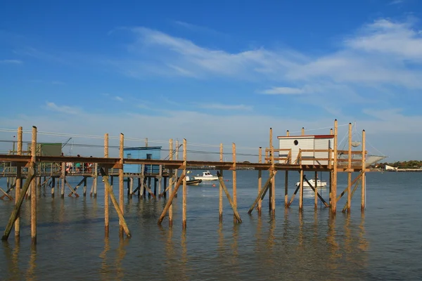 La rochelle in france, franz — Stockfoto