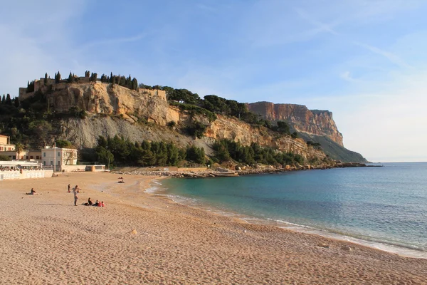 Harbour of Cassis, France — Stock Photo, Image