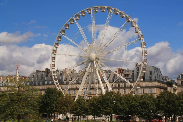 Paris, Capital city of France — Stock Photo, Image