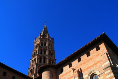 Toulouse Saint Sernin Bazilika