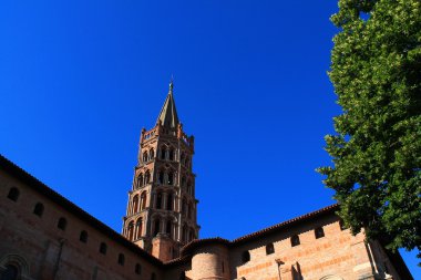 Toulouse Saint Sernin Bazilika