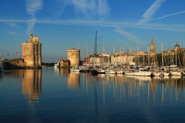 La Rochelle, Fransa'nın eski liman