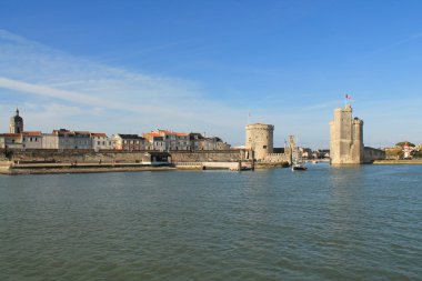La Rochelle, Fransa'nın eski liman