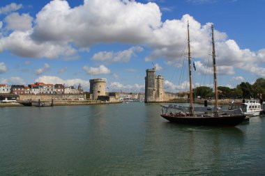 Sur La Rochelle, Fransa