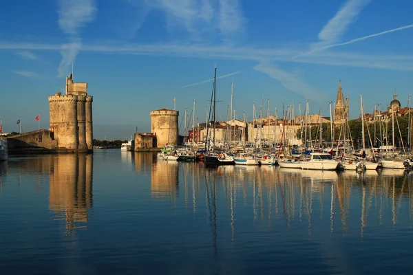 La Rochelle, Fransa'nın eski liman
