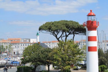 La Rochelle, Fransa'nın eski liman