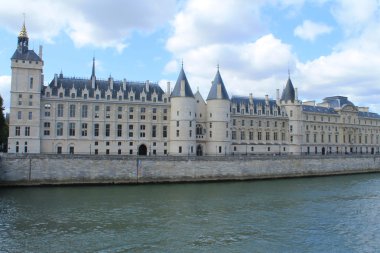 Anıt Edge Seine, Paris