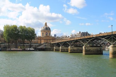 Köprü sanatları Paris, Fransa