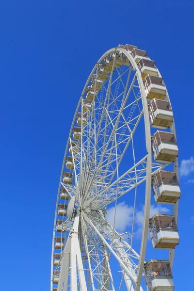Феррі колесо в Парижі, Франція — стокове фото