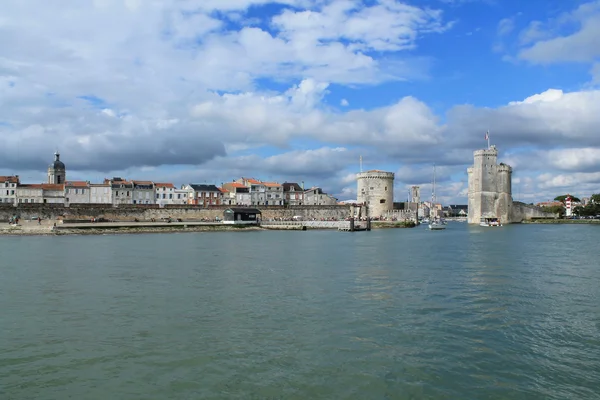 Sur duvarları ve La Rochelle, Fransa'nın Ortaçağ kuleleri