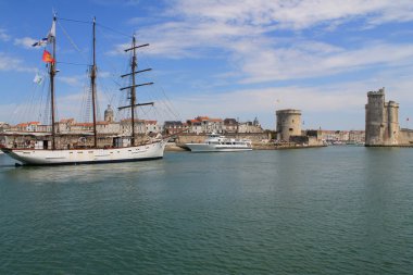 La Rochelle, Fransa Maritié teknede