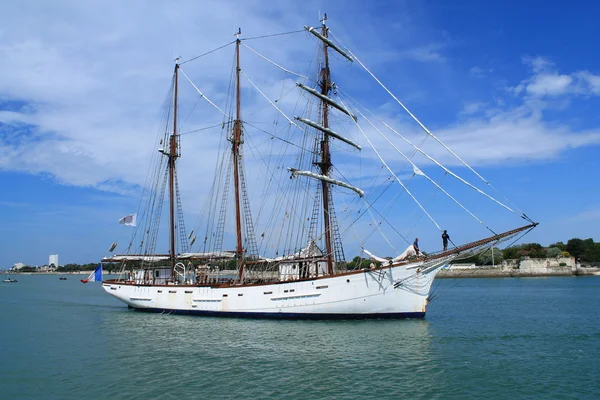 La rochelle en france — Photo