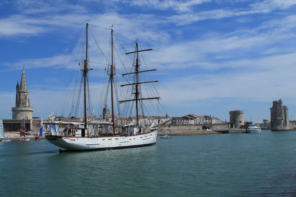 Le bateau Maritié à La Rochelle, France — Photo