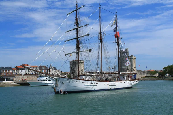 Le bateau Maritié à La Rochelle, France — Photo