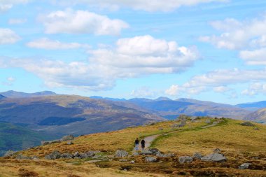İskoçya'da Fort William