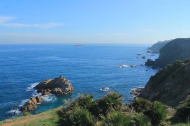 Akdeniz'de Cezayir, Cezayir