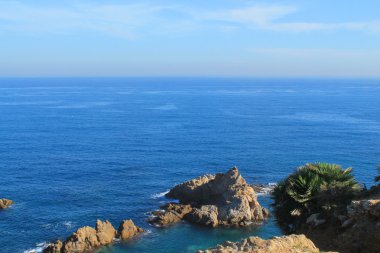 Akdeniz'de Cezayir, Cezayir