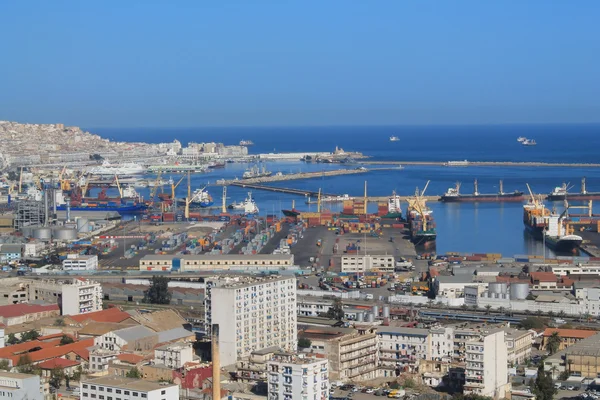 Alger kapital staden av Algeriet — Stockfoto
