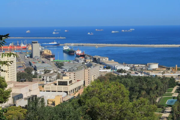 Algiers hoofdstad stad van Algerije — Stockfoto