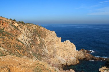 Akdeniz'de Cezayir, Cezayir