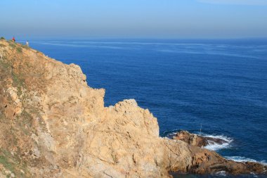 Akdeniz'de Cezayir, Cezayir