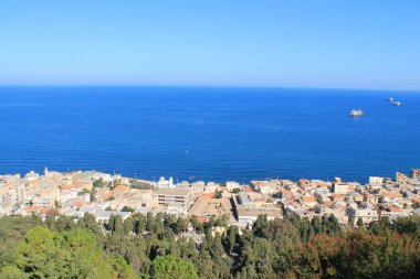 Cezayir sermaye Şehir Cezayir