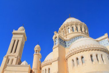 Bazilika Notre Dame d'Afrique Cezayir, Cezayir
