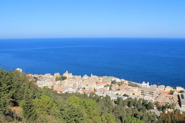 Alger kapital staden av Algeriet — Stockfoto