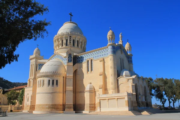 Bazilika Notre Dame d'Afrique Cezayir, Cezayir