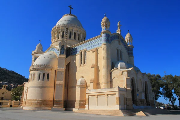 Bazilika Notre Dame d'Afrique Cezayir, Cezayir