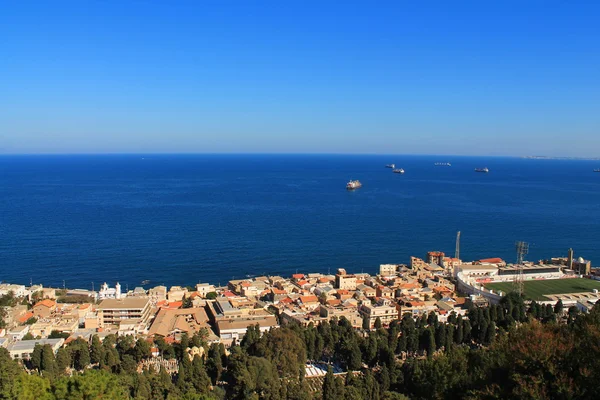 Algiers hoofdstad stad van Algerije — Stockfoto