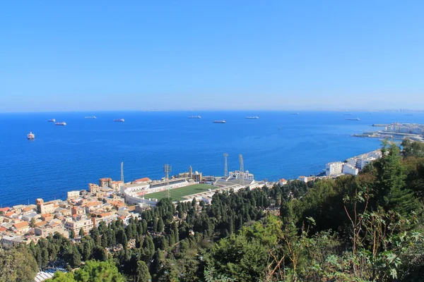 Bologhine i Algiers, Algeriet — Stockfoto