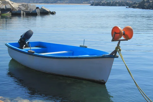 Mediterranean sea in Algiers, Algeria — Stock Photo, Image