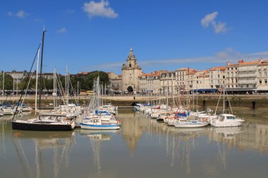 La Rochelle, Fransa'nın eski liman