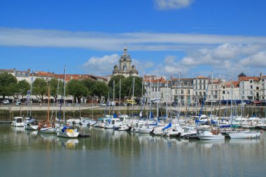 La Rochelle, Fransa'nın eski liman