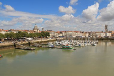 La Rochelle, Fransa'nın eski liman