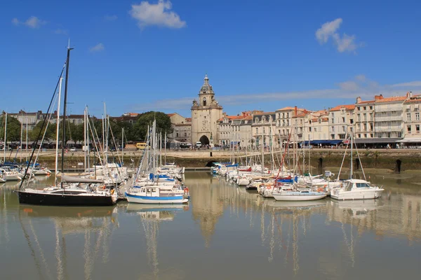 La Rochelle, Fransa'nın eski liman