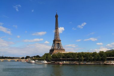 Paris, Fransa 'daki Eyfel Kulesi