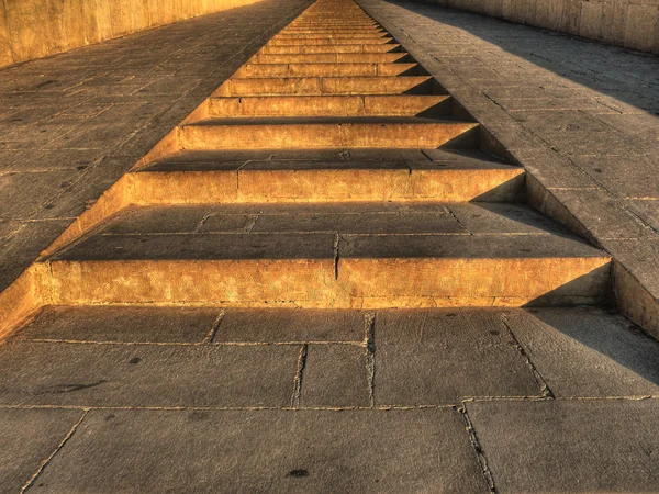 Stairs to heaven — Stock Photo, Image