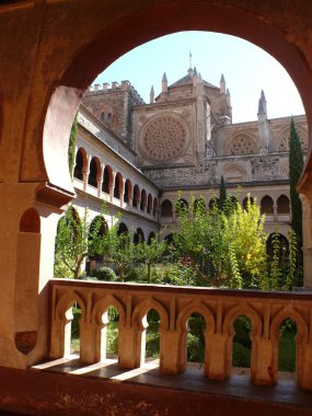 Kraliyet Manastırı santa Maria de guadalupe