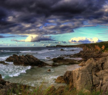 plaj ve sahil görünümü