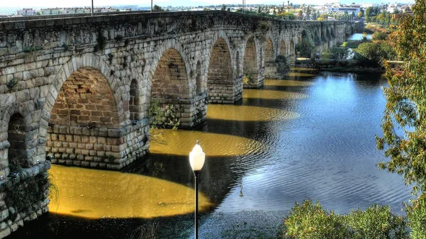 Puente romano —  Fotos de Stock